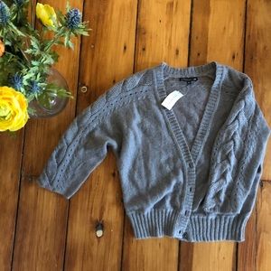 Banana republic mohair sweater